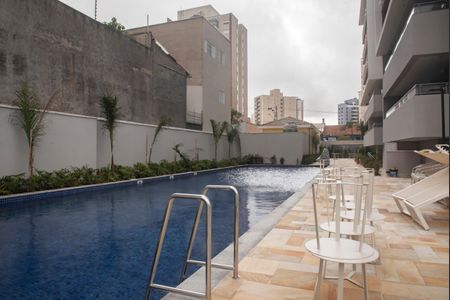 Apartamento à venda com 123m², 3 quartos e 2 vagasÁrea comum - Piscina
