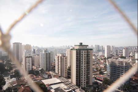 Apartamento à venda com 123m², 3 quartos e 2 vagasVista da Suíte