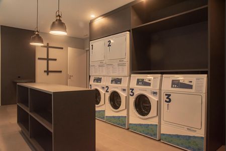 Apartamento à venda com 123m², 3 quartos e 2 vagasÁrea comum - Lavanderia