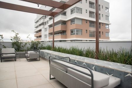 Apartamento à venda com 123m², 3 quartos e 2 vagasÁrea comum - Rooftop