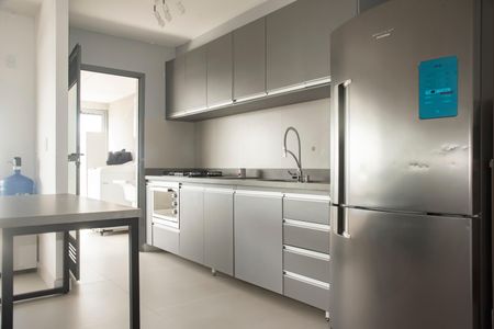 Apartamento à venda com 123m², 3 quartos e 2 vagasCozinha