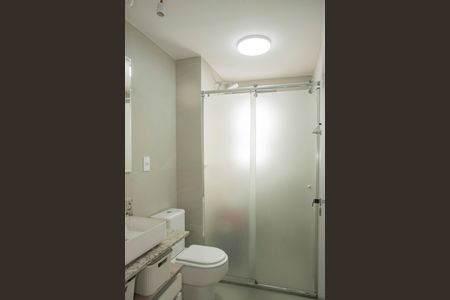 Apartamento à venda com 123m², 3 quartos e 2 vagasBanheiro Social