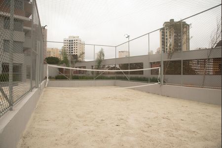 Apartamento à venda com 123m², 3 quartos e 2 vagasÁrea comum - Quadra de areia