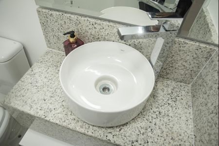 Apartamento à venda com 123m², 3 quartos e 2 vagasLavabo