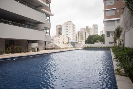 Apartamento à venda com 123m², 3 quartos e 2 vagasÁrea comum - Piscina