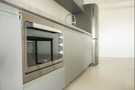 Apartamento à venda com 123m², 3 quartos e 2 vagasCozinha