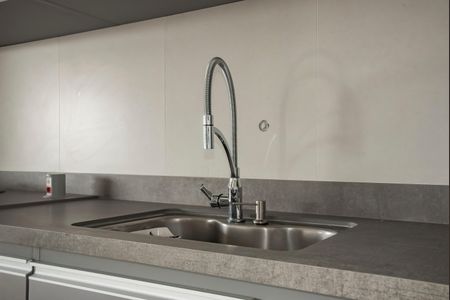 Apartamento à venda com 123m², 3 quartos e 2 vagasCozinha