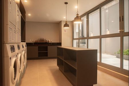 Apartamento à venda com 123m², 3 quartos e 2 vagasÁrea comum - Lavanderia