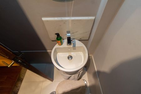 Casa à venda com 284m², 3 quartos e 4 vagas Casa à venda com 284m², 3 quartos e 4 vagasLavabo da Cobertura