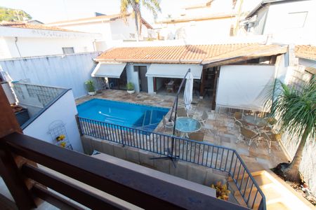 Casa à venda com 284m², 3 quartos e 4 vagas Casa à venda com 284m², 3 quartos e 4 vagasVista do Sacada do Quarto 3