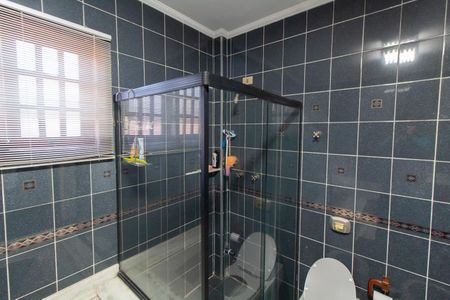 Casa à venda com 284m², 3 quartos e 4 vagas Casa à venda com 284m², 3 quartos e 4 vagasBanheiro Social