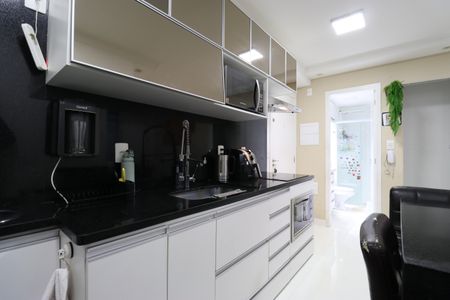 Apartamento à venda com 35m², 2 quartos e sem vagaCozinha