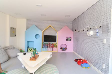 Apartamento à venda com 35m², 2 quartos e sem vagaÁrea comum - Brinquedoteca