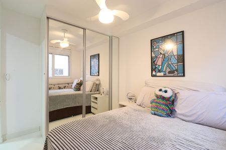 Apartamento à venda com 35m², 2 quartos e sem vagaQuarto 1