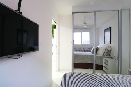 Apartamento à venda com 35m², 2 quartos e sem vagaQuarto 1