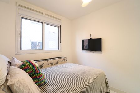 Apartamento à venda com 35m², 2 quartos e sem vagaQuarto 1