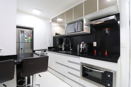 Apartamento à venda com 35m², 2 quartos e sem vagaCozinha