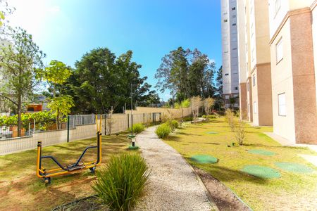 Apartamento para alugar com 43m², 2 quartos e 1 vaga Apartamento para alugar com 43m², 2 quartos e 1 vagaÁrea Comum