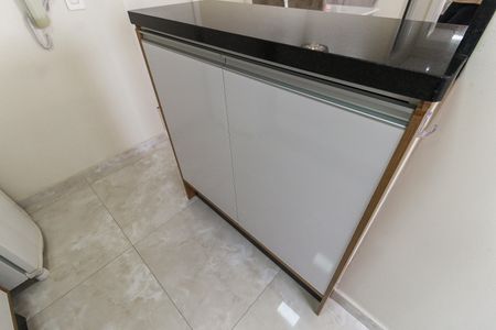 Apartamento para alugar com 43m², 2 quartos e 1 vaga Apartamento para alugar com 43m², 2 quartos e 1 vagaCozinha