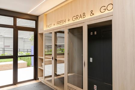 Apartamento à venda com 27m², 1 quarto e sem vagaMini Mercado