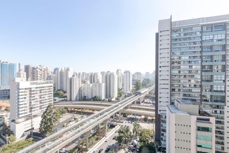 Apartamento à venda com 27m², 1 quarto e sem vagaVista do Quarto