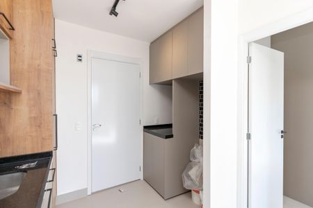 Apartamento à venda com 27m², 1 quarto e sem vagaSala/Cozinha