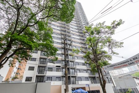 Apartamento à venda com 27m², 1 quarto e sem vagaFachada