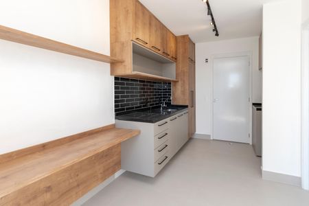 Apartamento à venda com 27m², 1 quarto e sem vagaSala/Cozinha