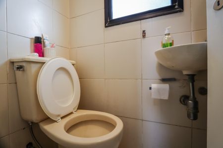 Apartamento à venda com 480m², 4 quartos e 4 vagas Apartamento à venda com 480m², 4 quartos e 4 vagasBanheiro de Serviço