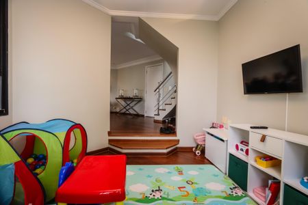 Apartamento à venda com 480m², 4 quartos e 4 vagas Apartamento à venda com 480m², 4 quartos e 4 vagasQuarto - Brinquedoteca