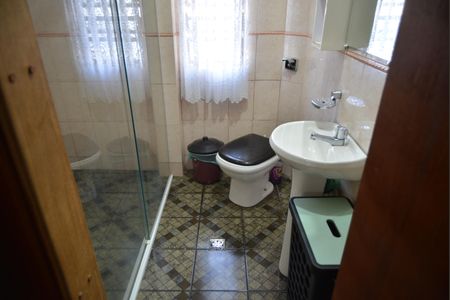 Casa para alugar com 243m², 6 quartos e 4 vagasBanheiro do Quarto 5