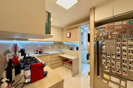 Apartamento à venda com 107m², 3 quartos e 1 vaga Apartamento à venda com 107m², 3 quartos e 1 vagaCozinha