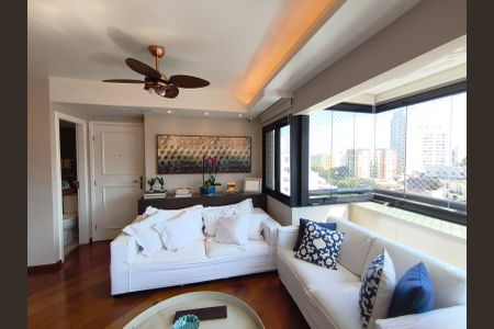 Apartamento para alugar com 106m², 3 quartos e 3 vagas Apartamento para alugar com 106m², 3 quartos e 3 vagasSala