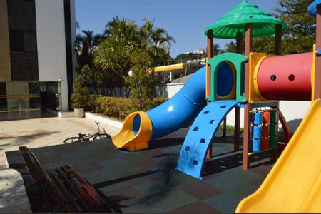 Apartamento à venda com 106m², 3 quartos e 3 vagasPlayground