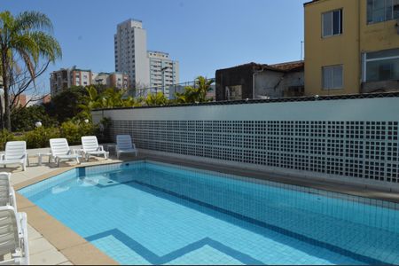 Apartamento à venda com 106m², 3 quartos e 3 vagasPiscina