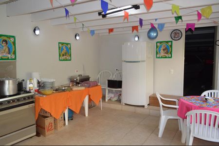 Apartamento à venda com 106m², 3 quartos e 3 vagasChurrasqueira