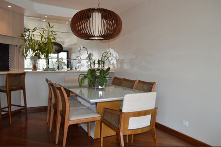 Apartamento à venda com 106m², 3 quartos e 3 vagasSala de Jantar