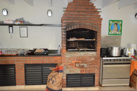 Apartamento à venda com 106m², 3 quartos e 3 vagasChurrasqueira