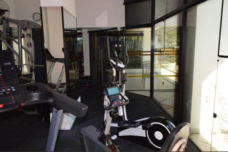 Apartamento à venda com 106m², 3 quartos e 3 vagasAcademia