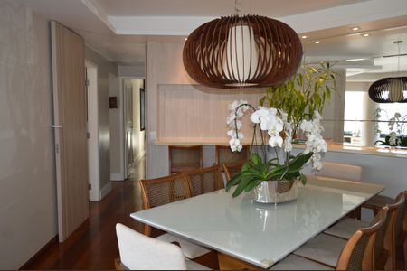 Apartamento à venda com 106m², 3 quartos e 3 vagasSala de Jantar