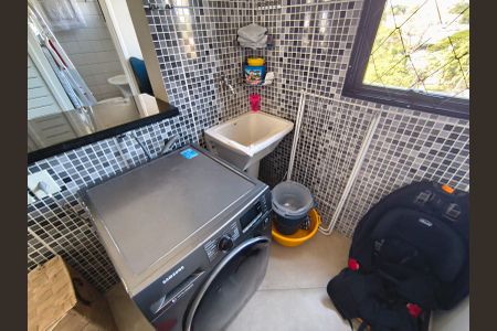 Apartamento para alugar com 106m², 3 quartos e 3 vagas Apartamento para alugar com 106m², 3 quartos e 3 vagasÁrea de Serviço