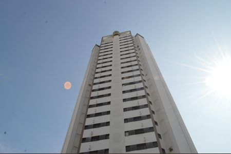 Apartamento à venda com 106m², 3 quartos e 3 vagasFachada