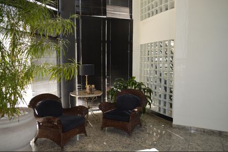 Apartamento à venda com 106m², 3 quartos e 3 vagasHall