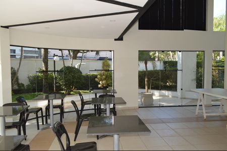 Apartamento à venda com 106m², 3 quartos e 3 vagasÁrea comum