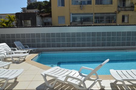 Apartamento à venda com 106m², 3 quartos e 3 vagasPiscina