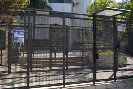 Apartamento à venda com 106m², 3 quartos e 3 vagasFachada