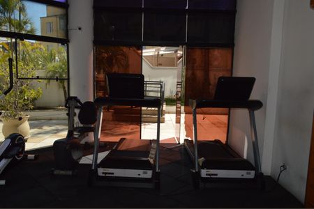 Apartamento à venda com 106m², 3 quartos e 3 vagasAcademia