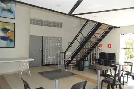 Apartamento à venda com 106m², 3 quartos e 3 vagasÁrea comum