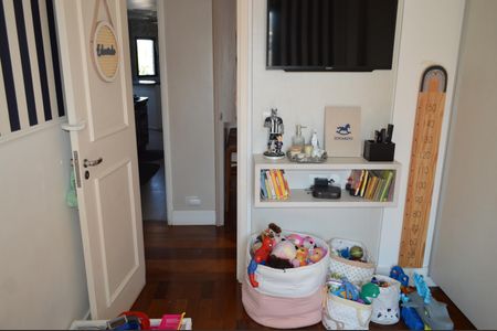 Apartamento à venda com 106m², 3 quartos e 3 vagasQuarto 1