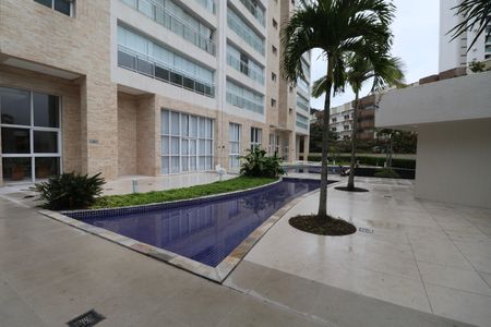 Apartamento para alugar com 158m², 3 quartos e 2 vagas Apartamento para alugar com 158m², 3 quartos e 2 vagasÁrea comum - Piscina